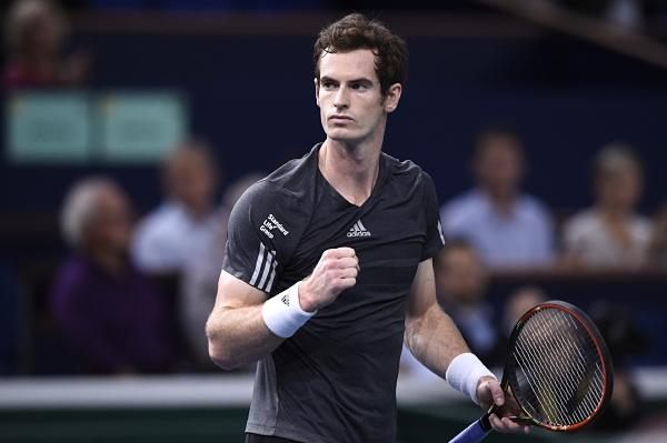 Andy Murray can push Novak Djokovic in Bercy today